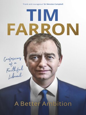 cover image of A Better Ambition